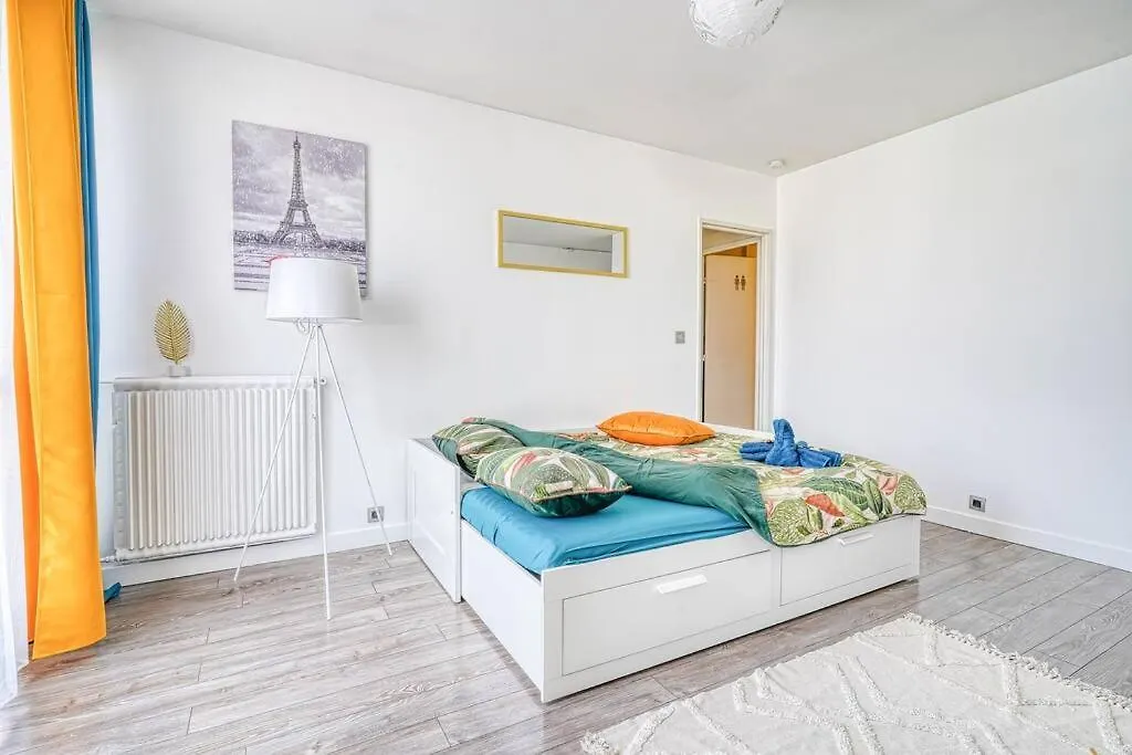 Saphir T2 Proche Paris Apartment Vitry-sur-Seine