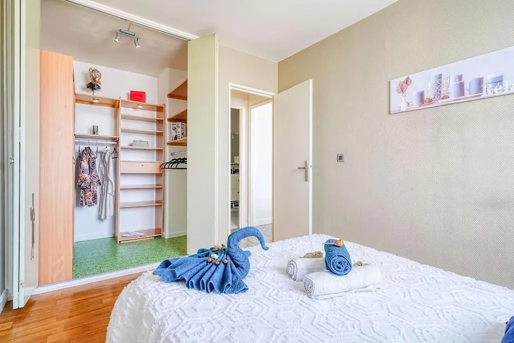 Saphir T2 Proche Paris Apartment Vitry-sur-Seine